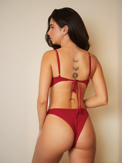 Bikini - Joa Glow - Red