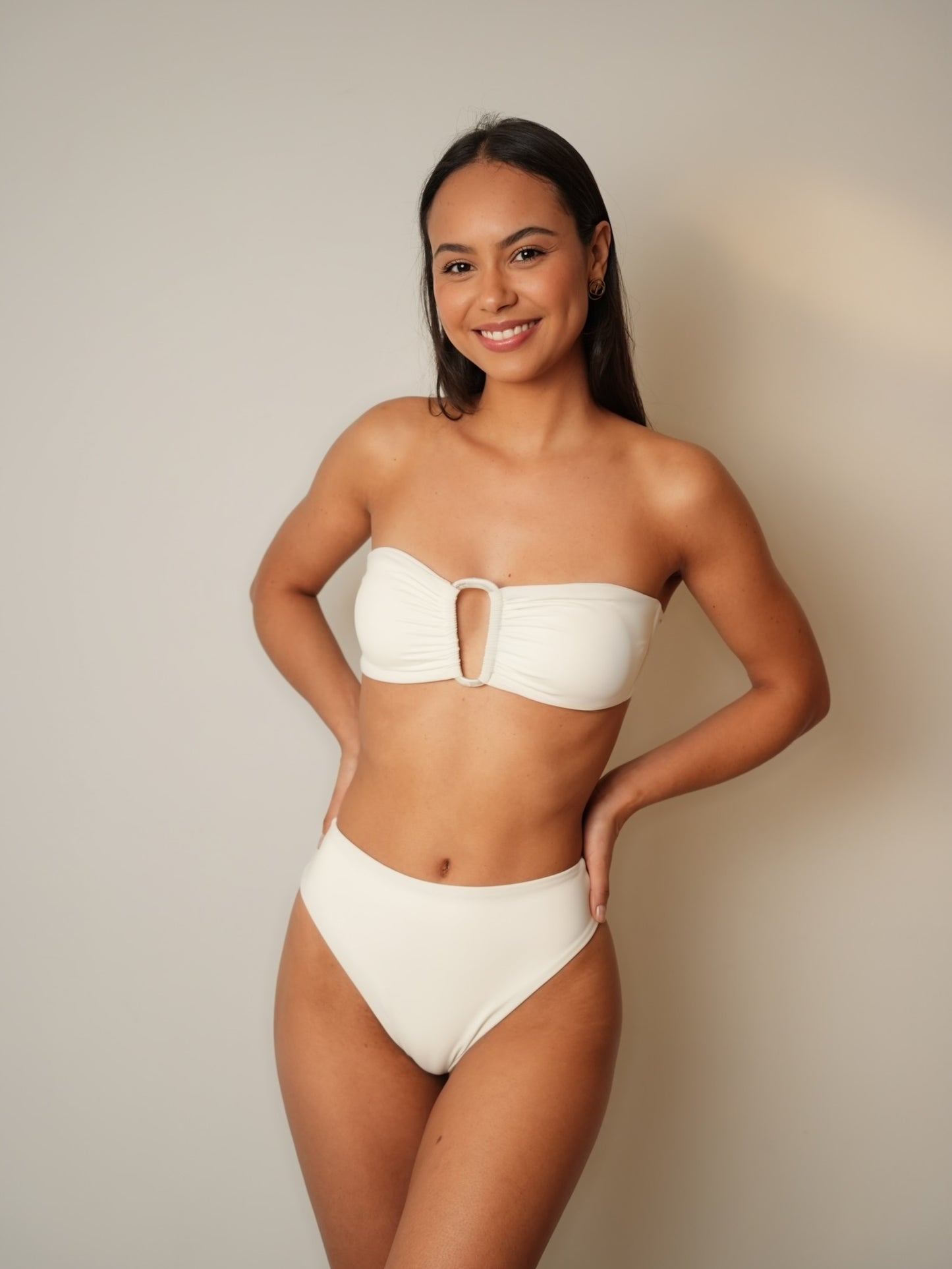 Bikini - Leblon Sunset - Off white