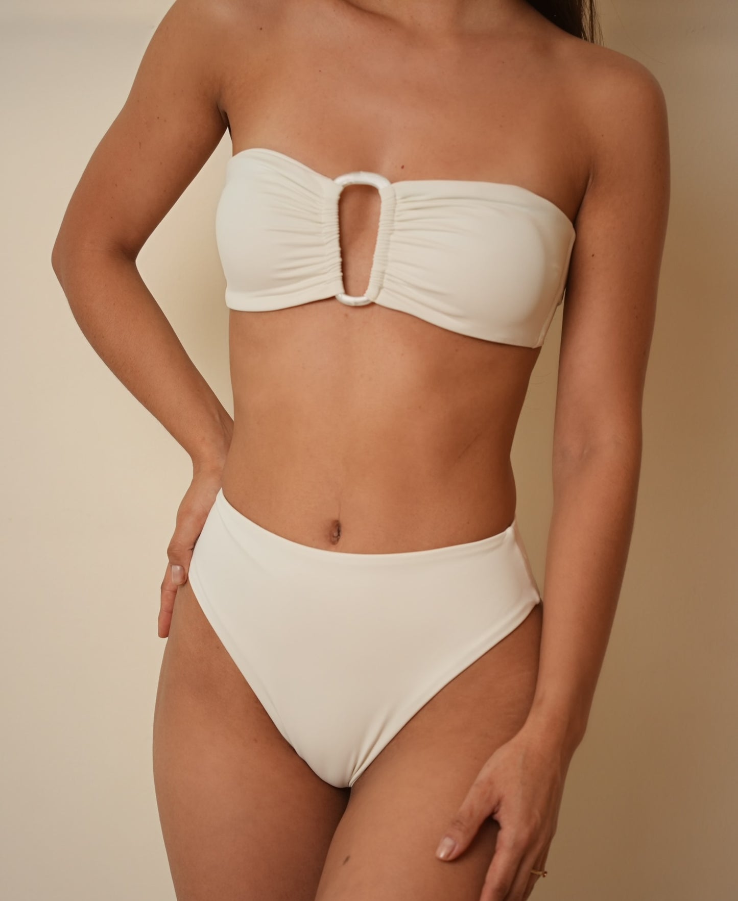 Bikini - Leblon Sunset - Off white