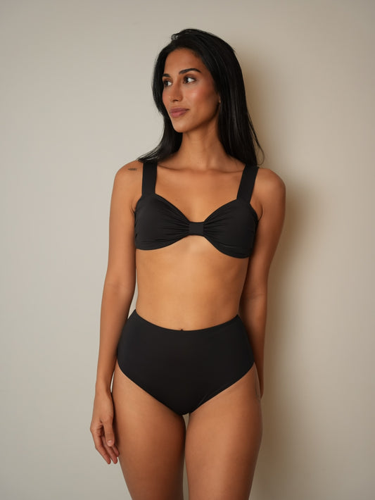 Bikini - Copacabana Wave - Black